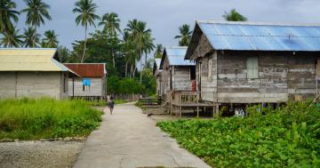 Kolaha before sunset