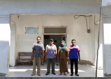 Village officers are among the key stakeholders interviewed