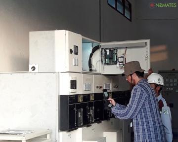 NZMATES Programme Manager conducted technical assessment at PLTD Ilwaki