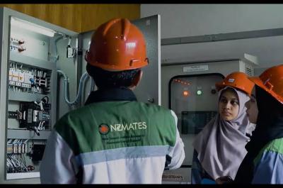 Embedded thumbnail for Pungao Pattimura Mini-grid Training Lab